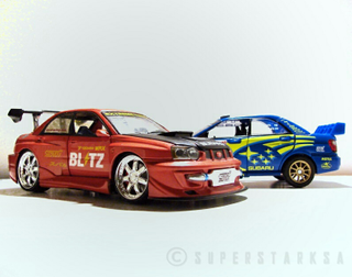 Illustration for article titled Subaru Saturday - Twin Boxers from the Gunma Prefecture